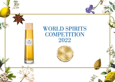 WORLD SPIRITS COMPETITION 2022