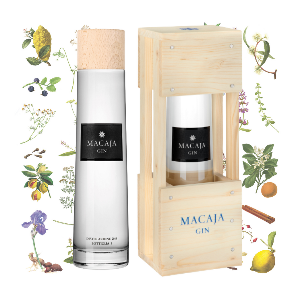 Shop Online - Macaja Gin